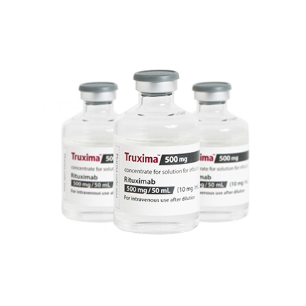 Truxima® 500 mg image..