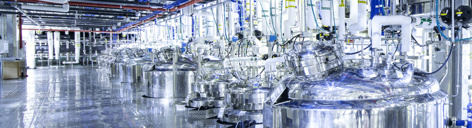 Biyofarmasötik üretim tesisleri